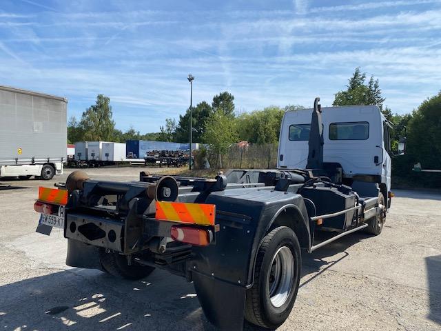 Camion Mercedes Atego 1823