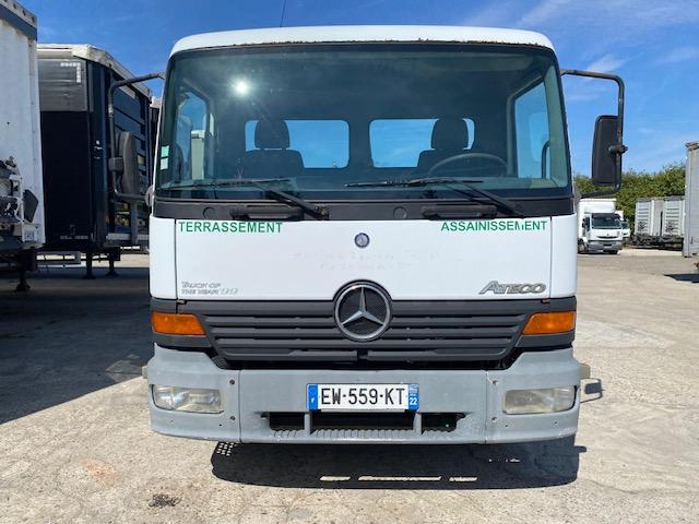 Camion Mercedes Atego 1823