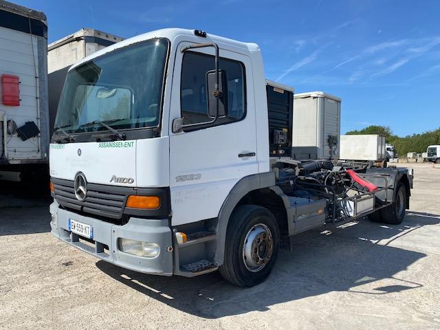 Camion Mercedes Atego 1823