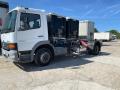 Camion Mercedes Atego 1823