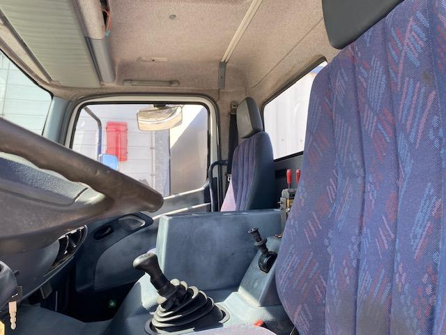 Camion Mercedes Atego 1823