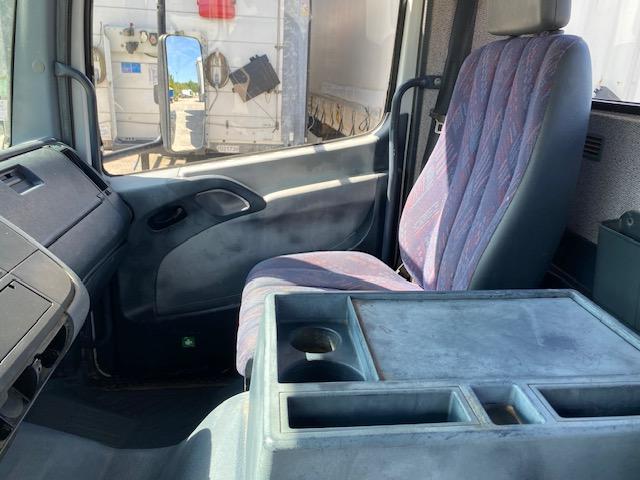 Camion Mercedes Atego 1823