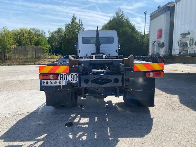 Camion Mercedes Atego 1823