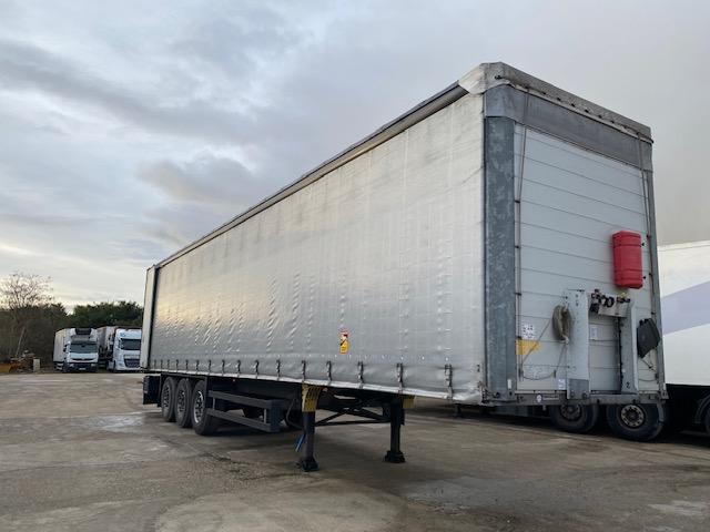 Semi-remorque Schmitz Cargobull Non spécifié
