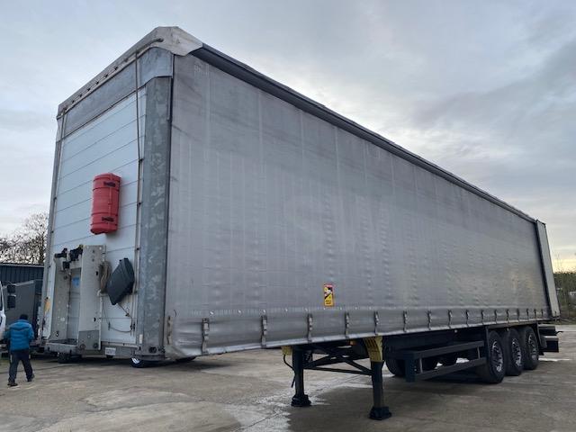 Semi-remorque Schmitz Cargobull Non spécifié