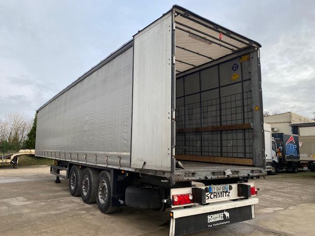 Semi-remorque Schmitz Cargobull Non spécifié