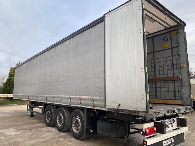 Semi-remorque Schmitz Cargobull Non spécifié