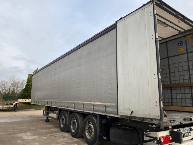 Semi-remorque Schmitz Cargobull Non spécifié