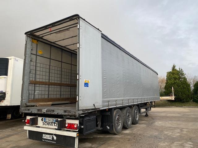 Semi-remorque Schmitz Cargobull Non spécifié