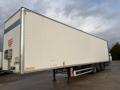 Semi-remorque  Fourgon Fruehauf Non spécifié