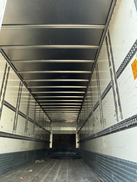 Semi-remorque Fruehauf Non spécifié