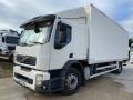 Camion  Fourgon Volvo FE 300