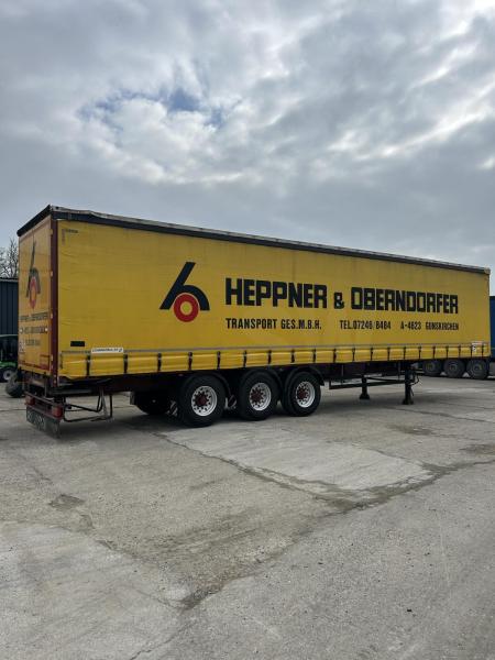 Semi-remorque Schwarzmüller Non spécifié