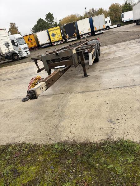 Remorque Fruehauf Non spécifié