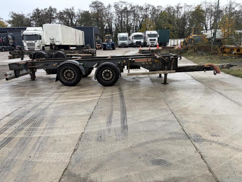 Remorque Fruehauf Non spécifié