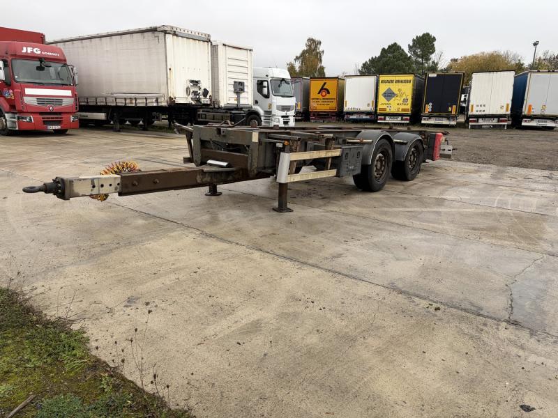 Remorque Fruehauf Non spécifié
