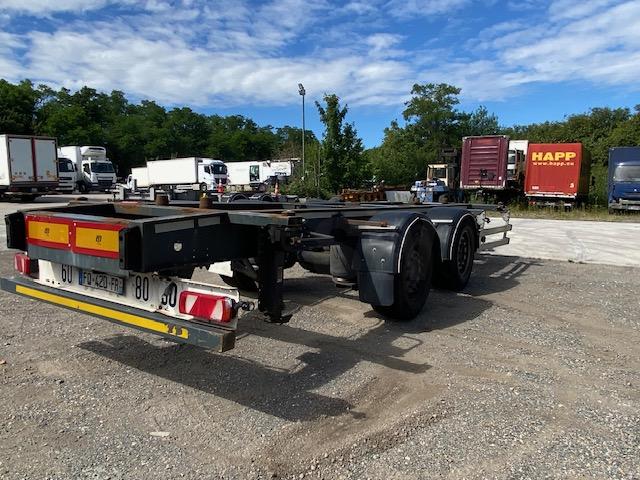 Remorque Fruehauf Non spécifié