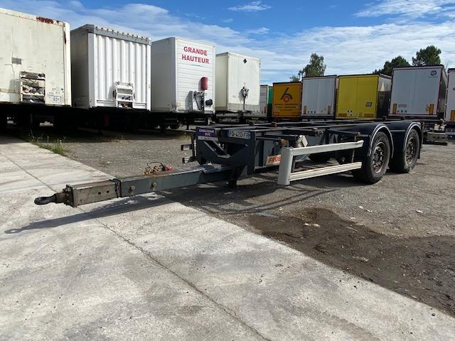Remorque Fruehauf Non spécifié