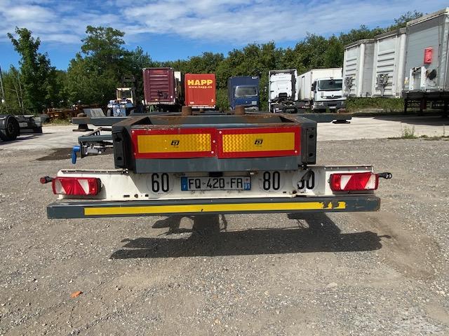 Remorque Fruehauf Non spécifié