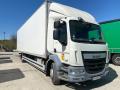 Camion  Fourgon DAF LF