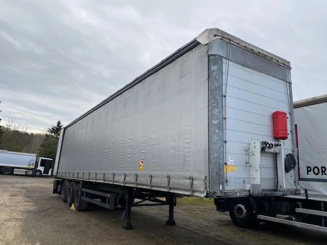 Semi-remorque Schmitz Cargobull Non spécifié