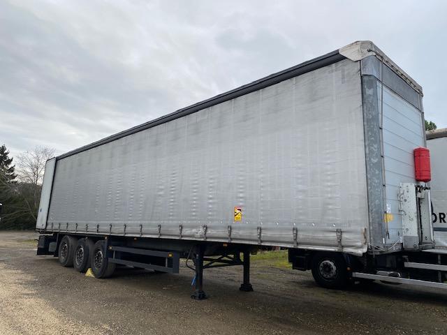 Semi-remorque Schmitz Cargobull Non spécifié
