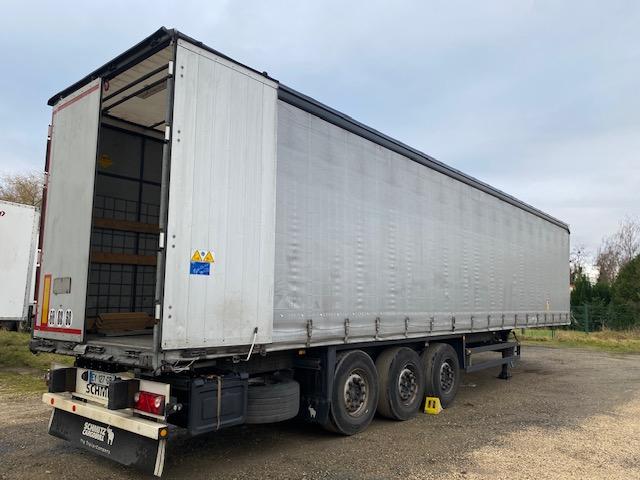 Semi-remorque Schmitz Cargobull Non spécifié