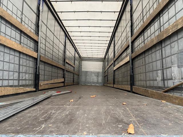 Semi-remorque Schmitz Cargobull Non spécifié