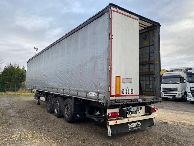 Semi-remorque Schmitz Cargobull Non spécifié