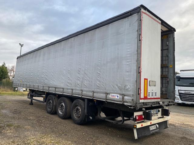 Semi-remorque Schmitz Cargobull Non spécifié