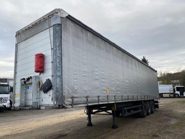 Semi-remorque Schmitz Cargobull Non spécifié