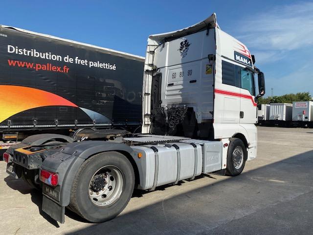 Tracteur MAN TGX 18.500