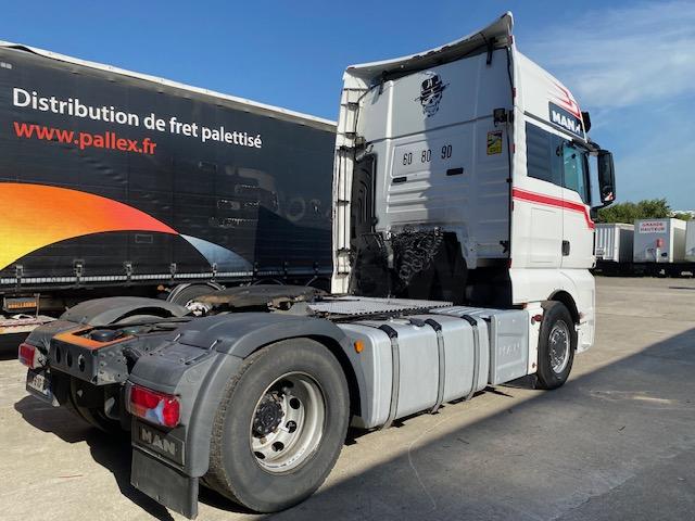 Tracteur MAN TGX 18.500
