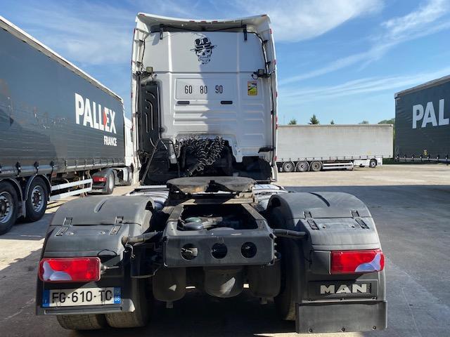 Tracteur MAN TGX 18.500