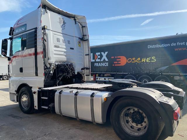 Tracteur MAN TGX 18.500