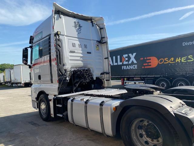 Tracteur MAN TGX 18.500