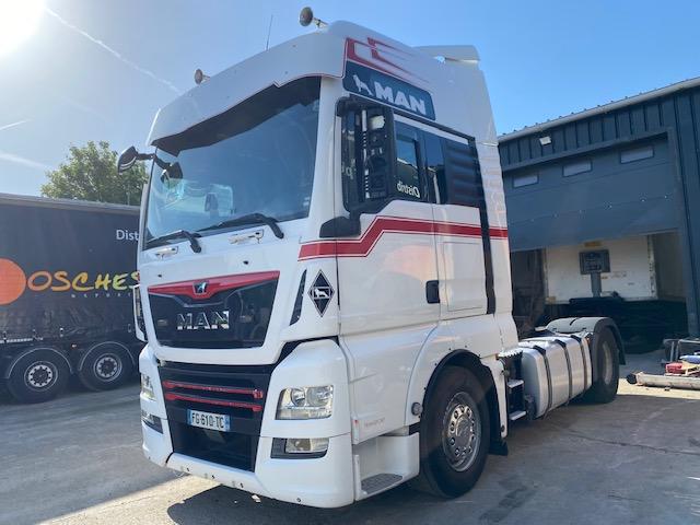 Tracteur MAN TGX 18.500