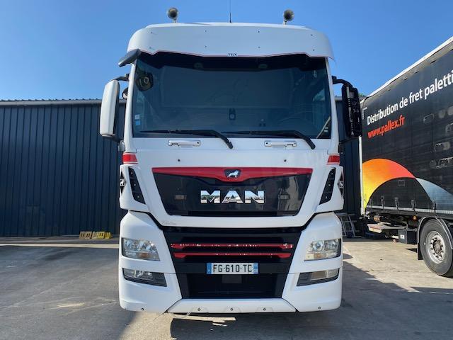 Tracteur MAN TGX 18.500