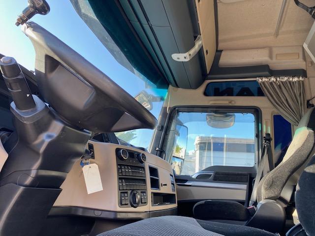 Tracteur MAN TGX 18.500
