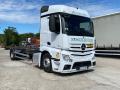 Camion  Porte containers Mercedes Actros 1845