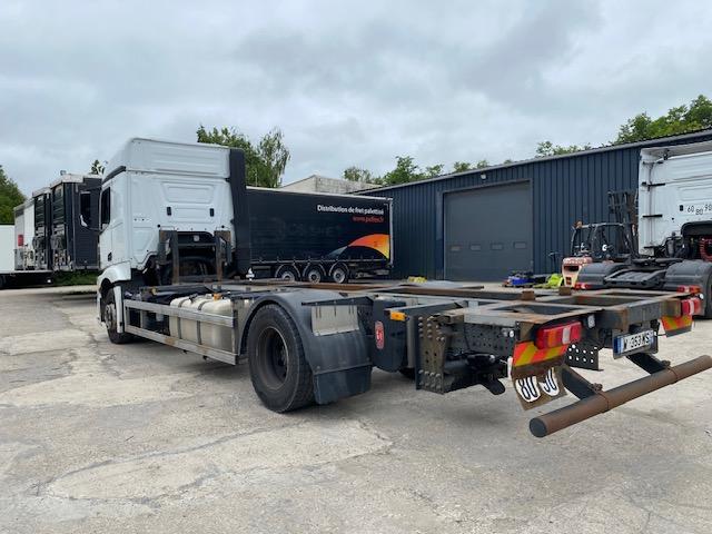 Camion Mercedes Actros 1845