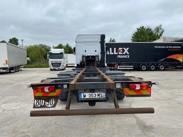 Camion Mercedes Actros 1845