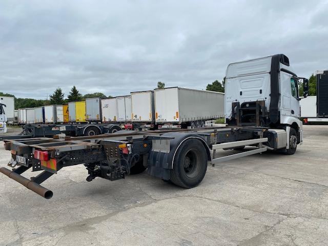 Camion Mercedes Actros 1845