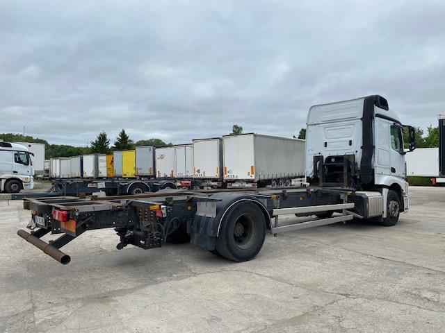 Camion Mercedes Actros 1845