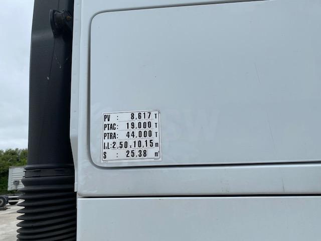 Camion Mercedes Actros 1845