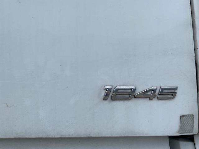 Camion Mercedes Actros 1845