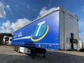 Semi-remorque  Rideaux coulissants PLSC Lecitrailer Non spécifié