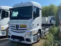 Camion  Porte containers Mercedes Actros 1845