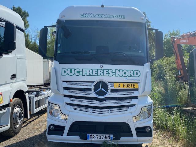 Camion Mercedes Actros 1845
