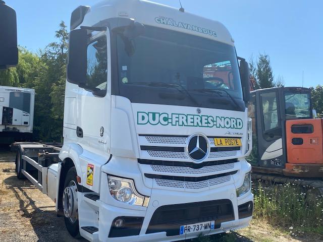 Camion Mercedes Actros 1845